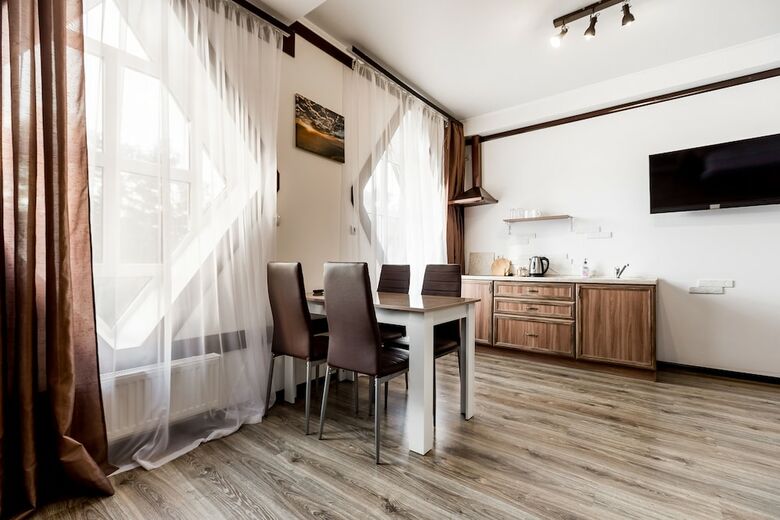 Aparthotel Home Rauschen