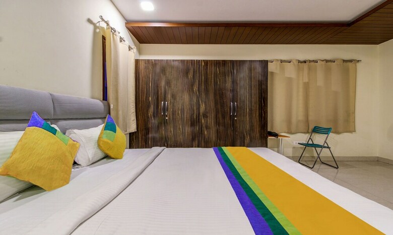 Hotel Treebo Trip Ovolo Suites