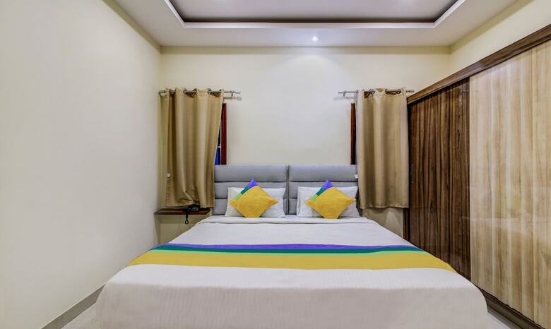 Hotel Treebo Trip Ovolo Suites