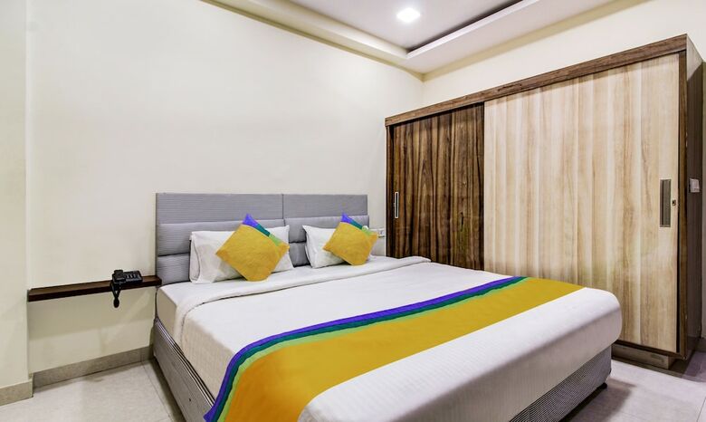 Hotel Treebo Trip Ovolo Suites
