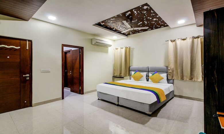 Hotel Treebo Trip Ovolo Suites