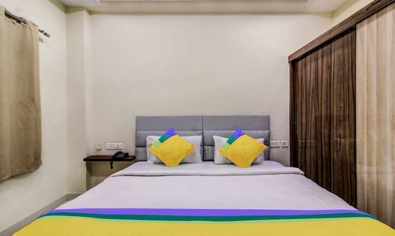 Hotel Treebo Trip Ovolo Suites