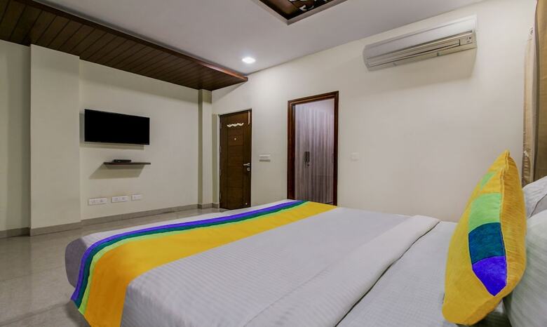 Hotel Treebo Trip Ovolo Suites