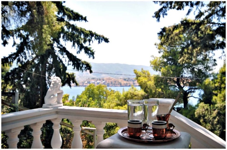 Poros Pine Villa