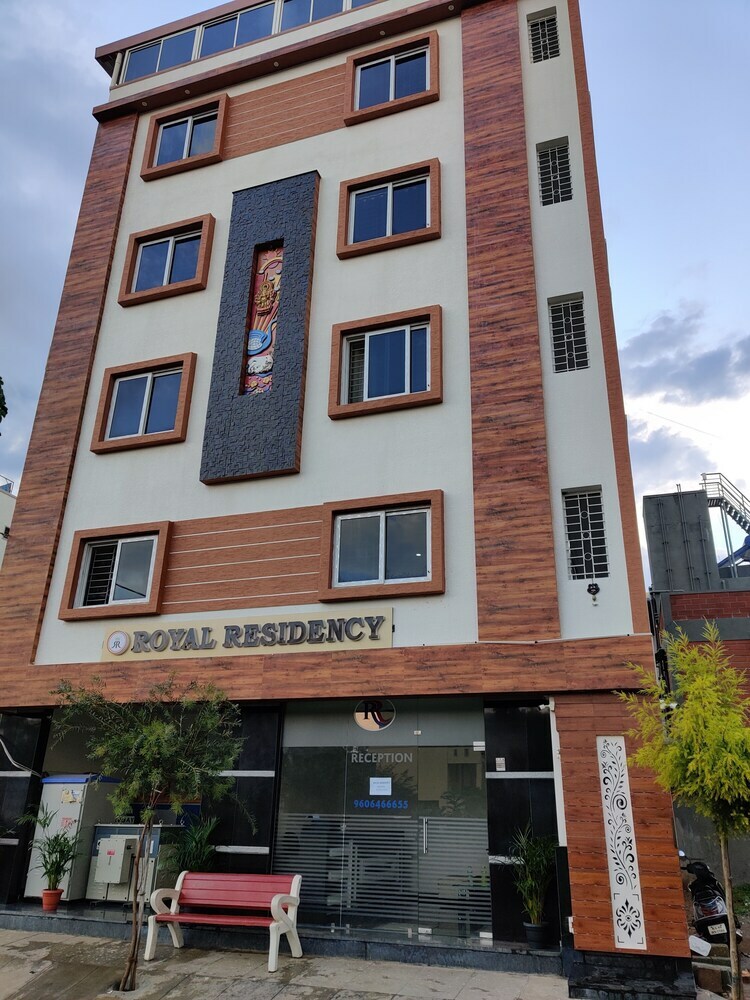 Hotel Royal Residency