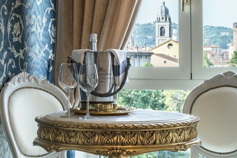 Hotel Olympus Verona Relais