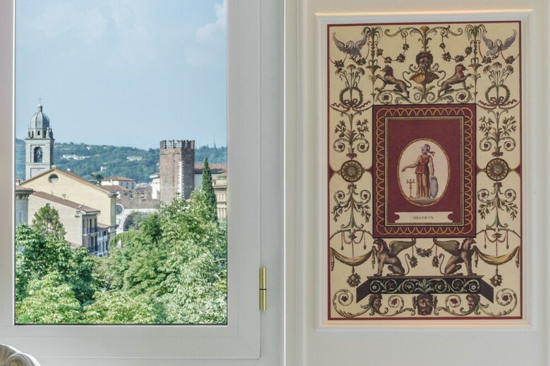 Hotel Olympus Verona Relais