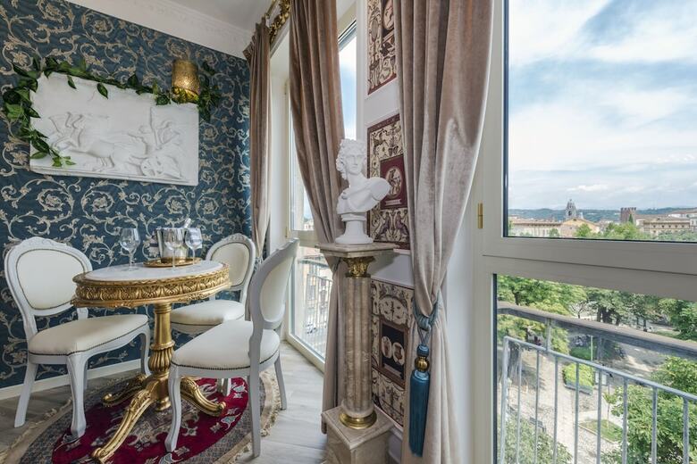 Hotel Olympus Verona Relais