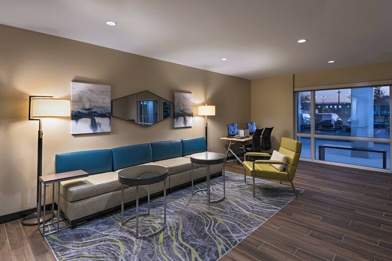 Hotel Towneplace Suites By Marriott Naples