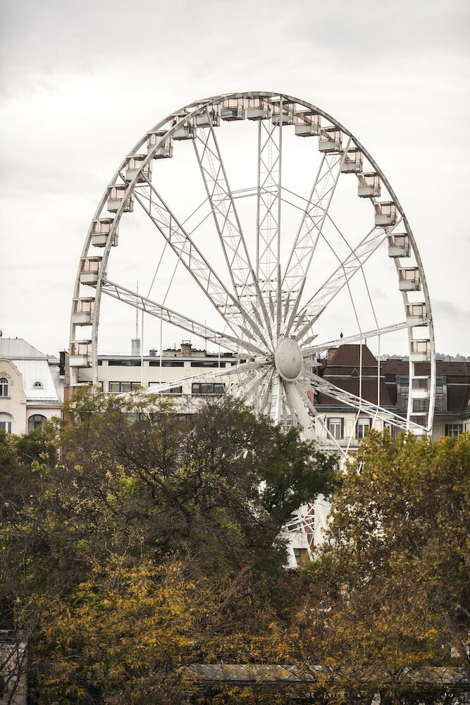 Hotel Budapest Eye Luxury Suites