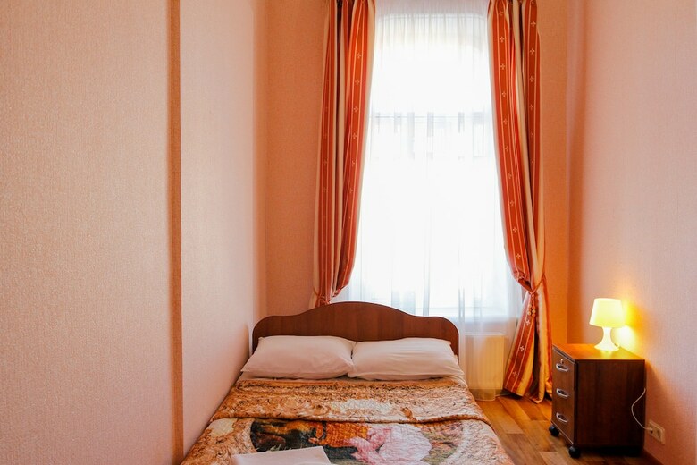 Hotel Guest Rooms On Petropavlovskaya