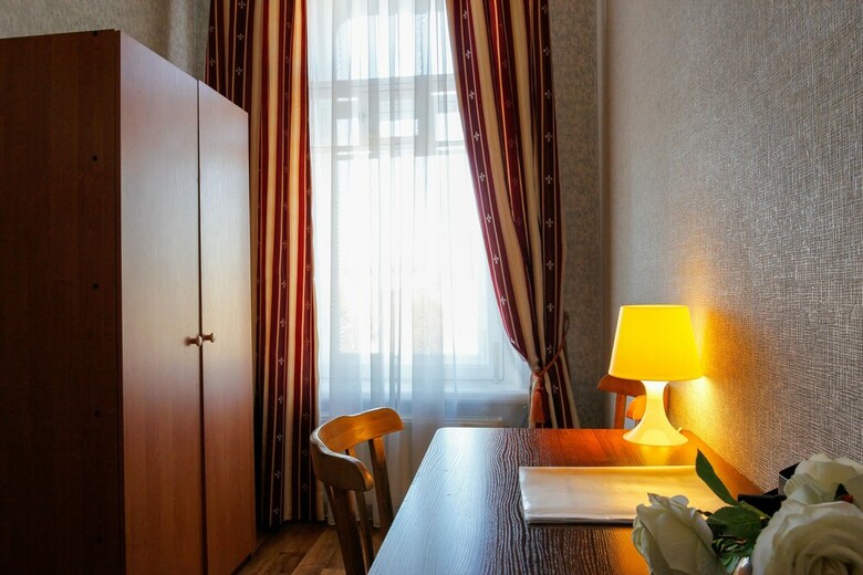 Hotel Guest Rooms On Petropavlovskaya