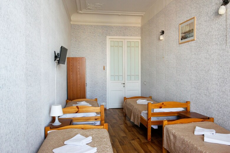 Hotel Guest Rooms On Petropavlovskaya