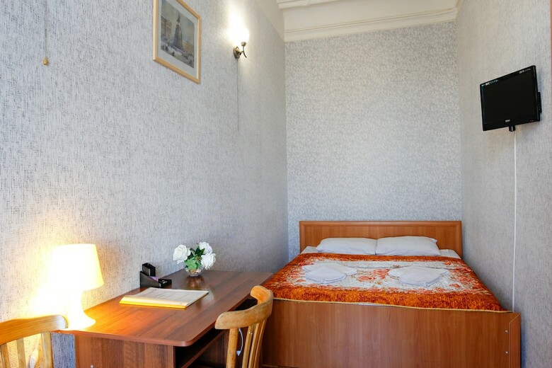 Hotel Guest Rooms On Petropavlovskaya