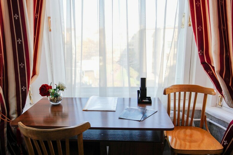 Hotel Guest Rooms On Petropavlovskaya