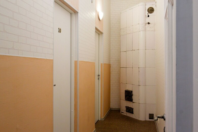 Hotel Guest Rooms On Petropavlovskaya