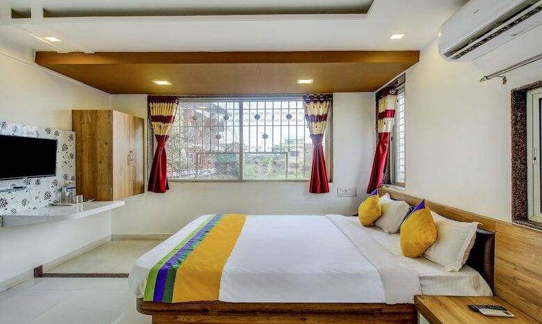 Treebo Trip Hotel Guru Krupa