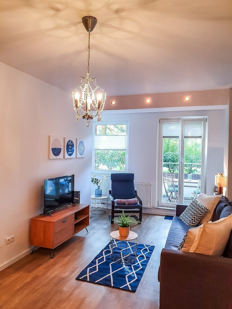 Apartamentos City Park Flair