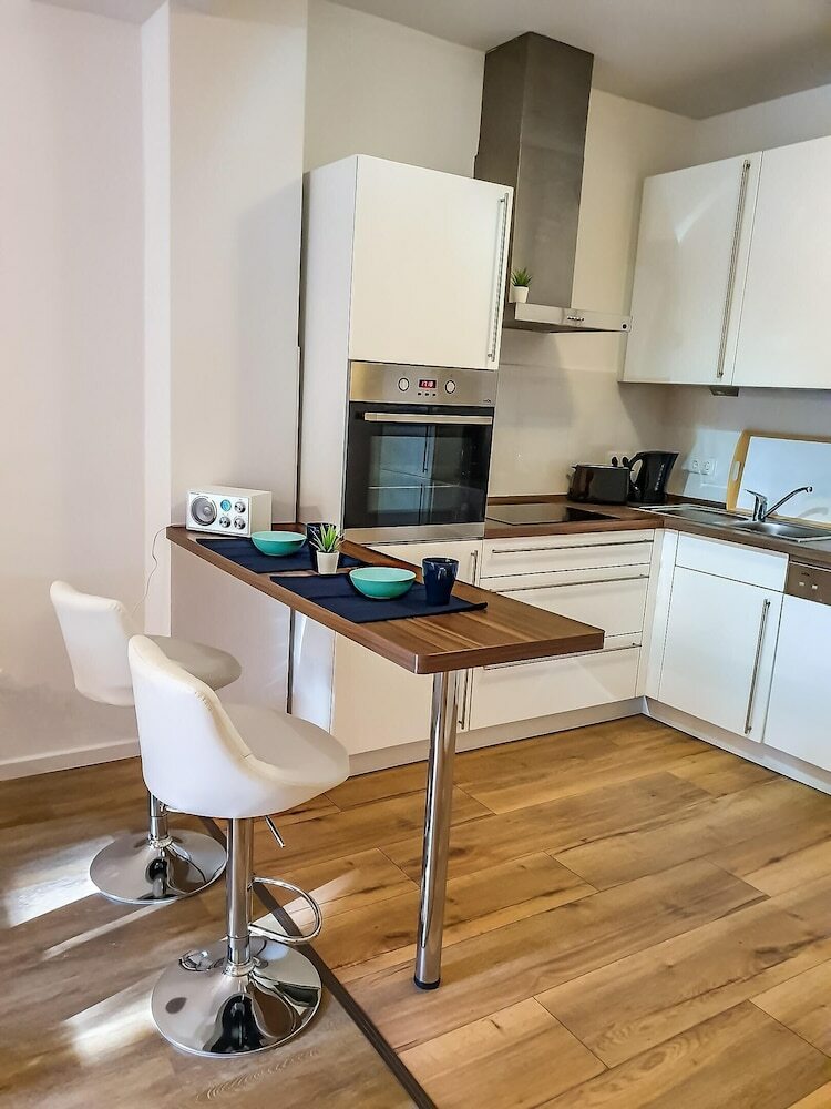 Apartamentos City Park Flair