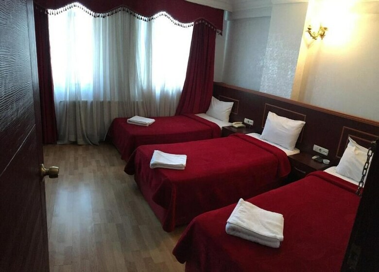 Red White Hotel
