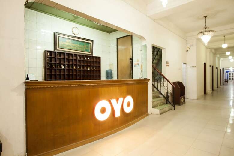 Oyo 1084 Hotel Cirasa Syariah