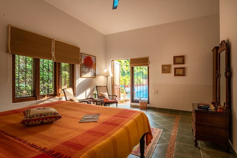 Villa La Quinta By Iksha