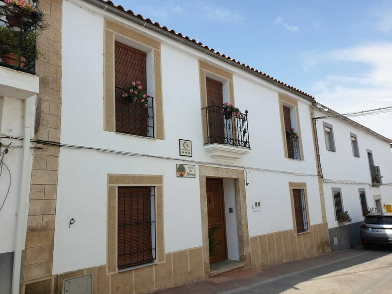 Apartamentos Rurales T�a Mar�a