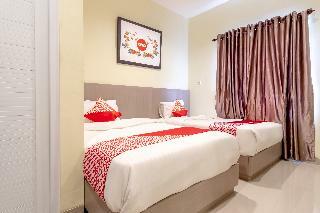 Hostal Oyo 1185 Bukit Toedjoeh Residence Syariah