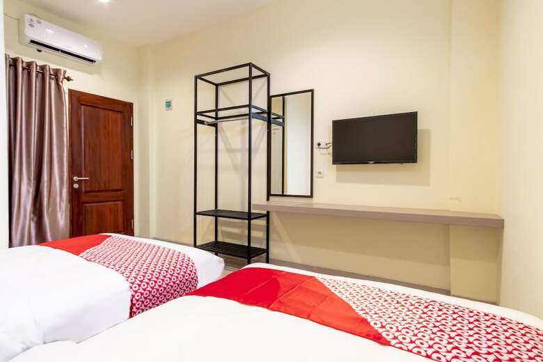 Hostal Oyo 1185 Bukit Toedjoeh Residence Syariah