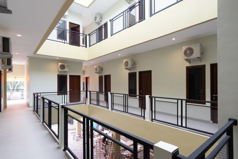 Hostal Oyo 1185 Bukit Toedjoeh Residence Syariah