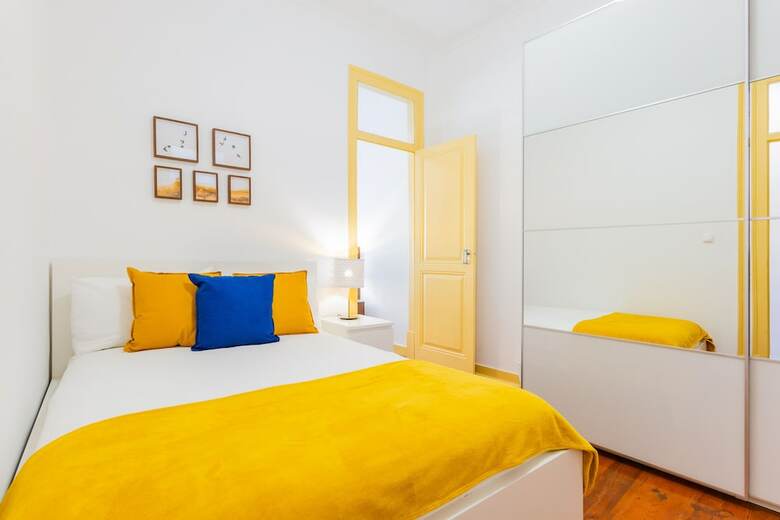 Apartamentos Bombarda 21 City Stay Retro Lisbon