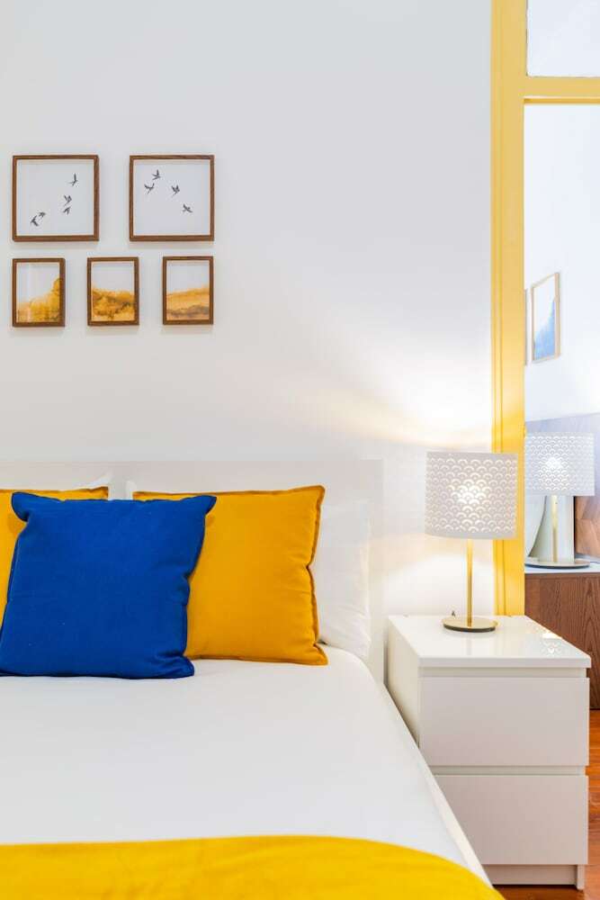 Apartamentos Bombarda 21 City Stay Retro Lisbon