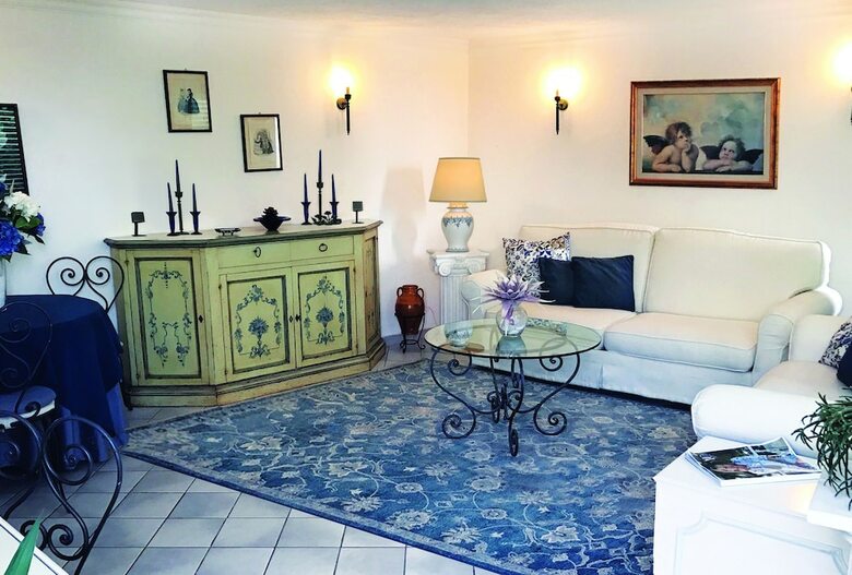 Casa Anna Capri