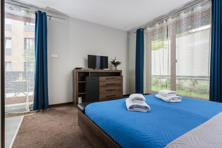 Apartamentos Goodhome Browar Lubicz