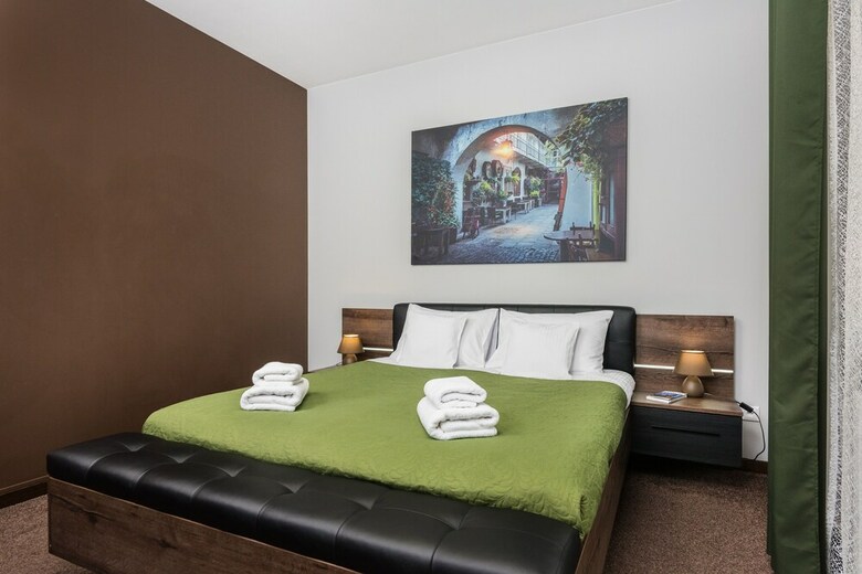 Apartamentos Goodhome Browar Lubicz