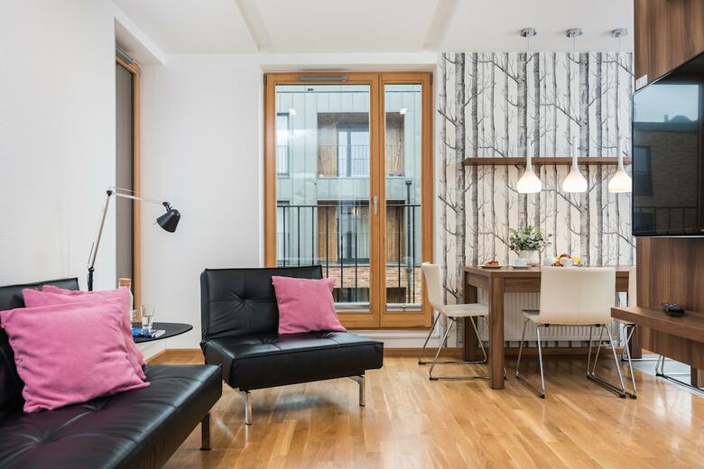 Apartamentos Goodhome Browar Lubicz