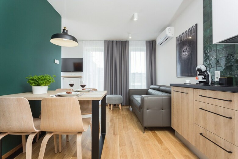 Apartamentos Concept House By Goodhome