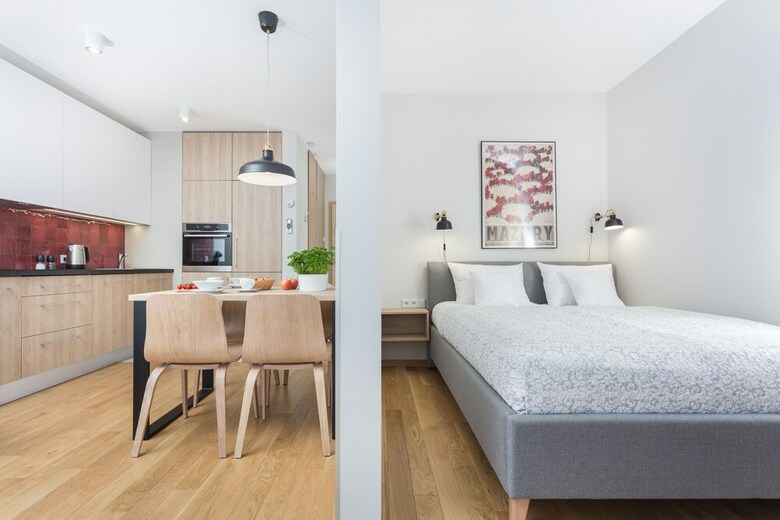 Apartamentos Concept House By Goodhome