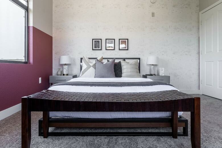Domio Tempe Luxurious 2br Gym