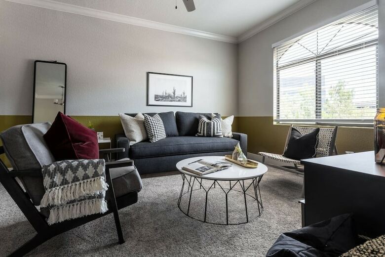 Domio Tempe Luxurious 2br Gym