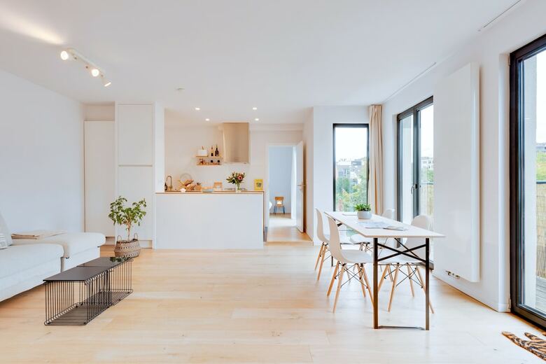 Apartamentos Chatelain Terrace Residence - Brussels Louise