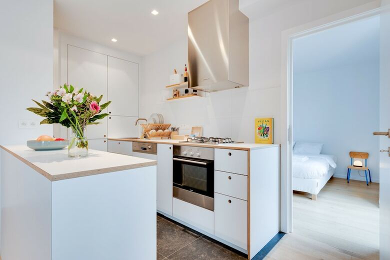 Apartamentos Chatelain Terrace Residence - Brussels Louise