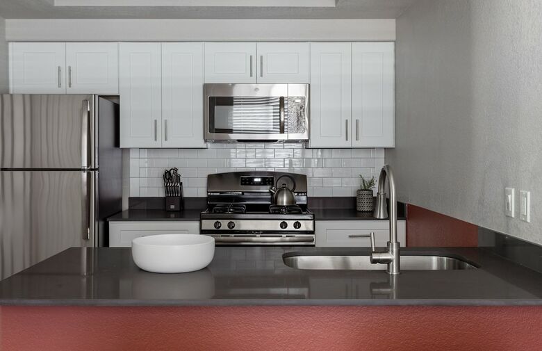 Villa Domio Tempe Hip 1br Bbq Grill