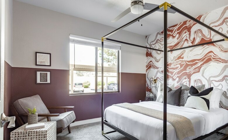 Villa Domio Tempe Hip 1br Bbq Grill