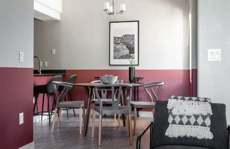 Villa Domio Tempe Hip 1br Bbq Grill