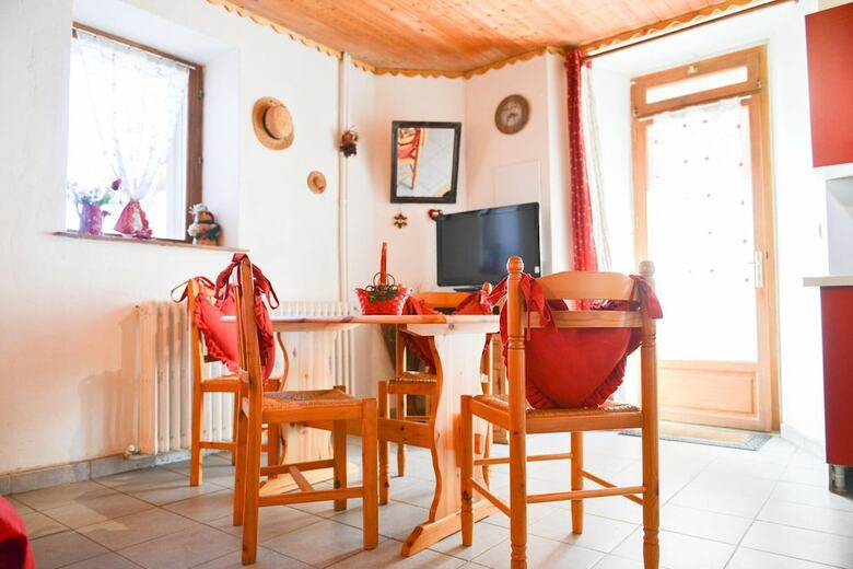 Apartamento Ecrins2 2 Rooms 4 People Exposed East