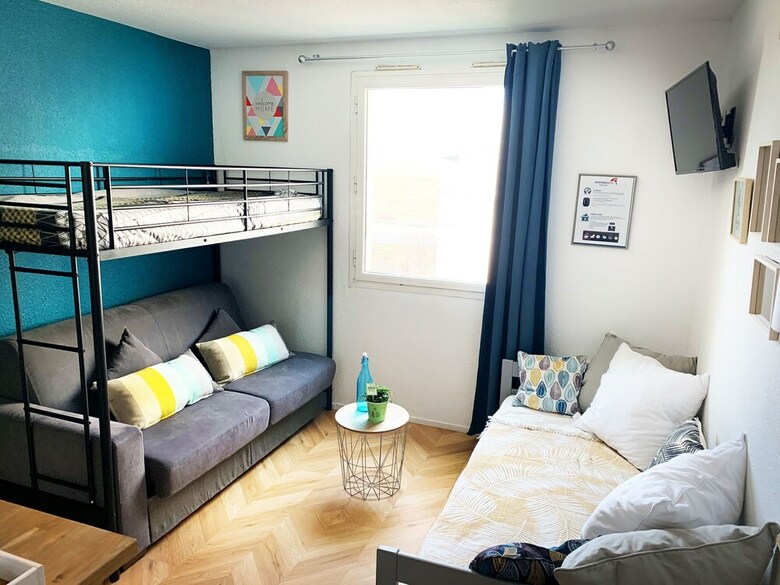 Apartamentos Studio / Hotel - Futuroscope