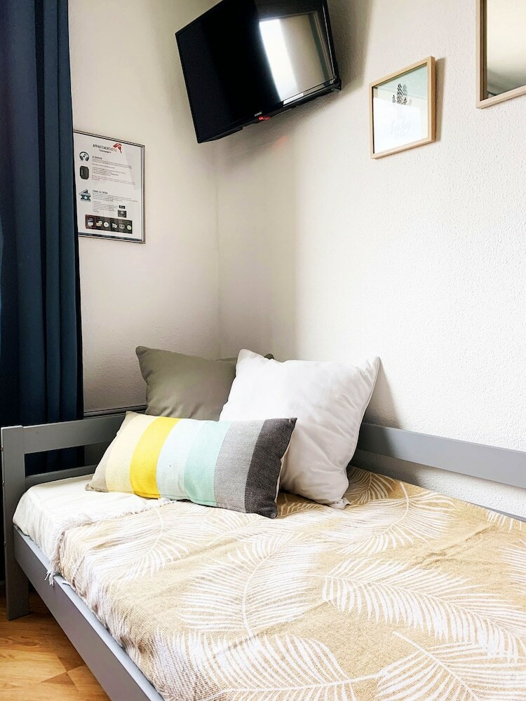 Apartamentos Studio / Hotel - Futuroscope