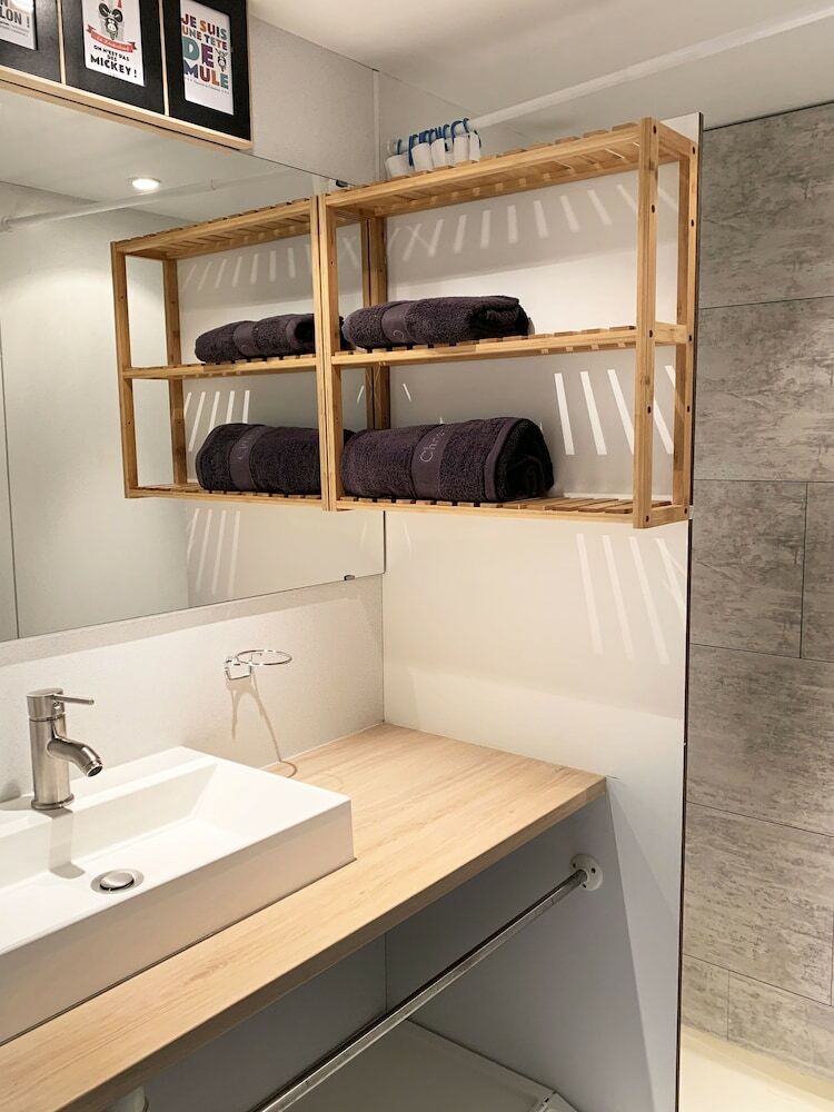 Apartamentos Studio / Hotel - Futuroscope