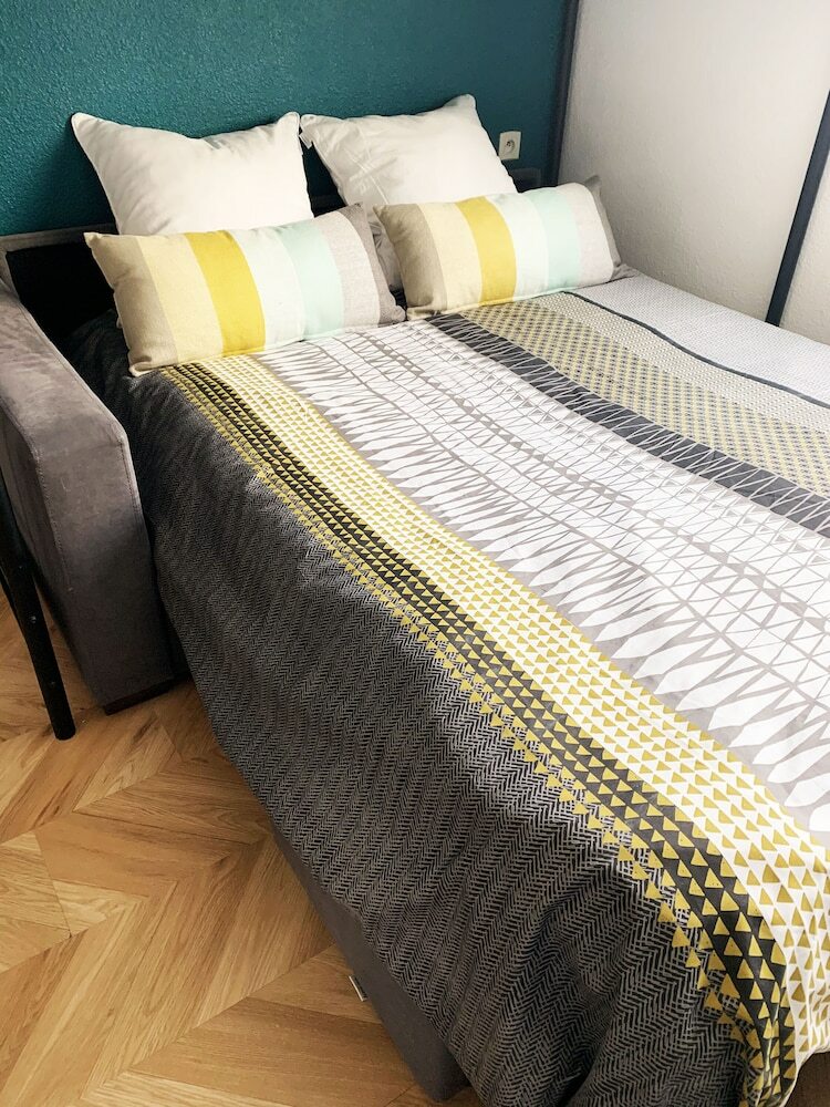 Apartamentos Studio / Hotel - Futuroscope